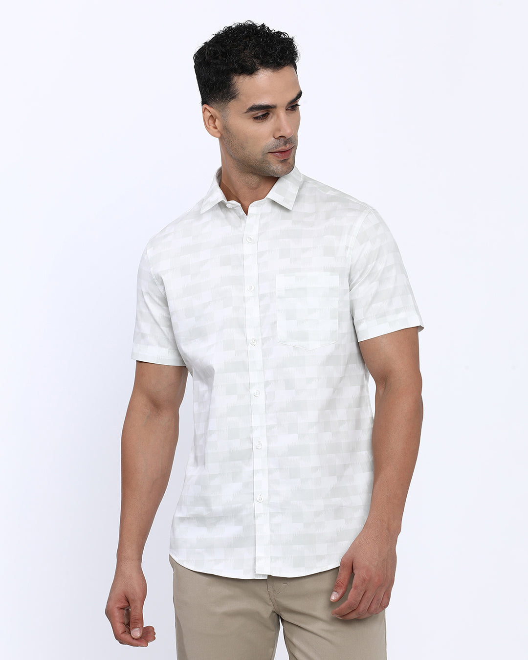 Short Sleeve Shirt
