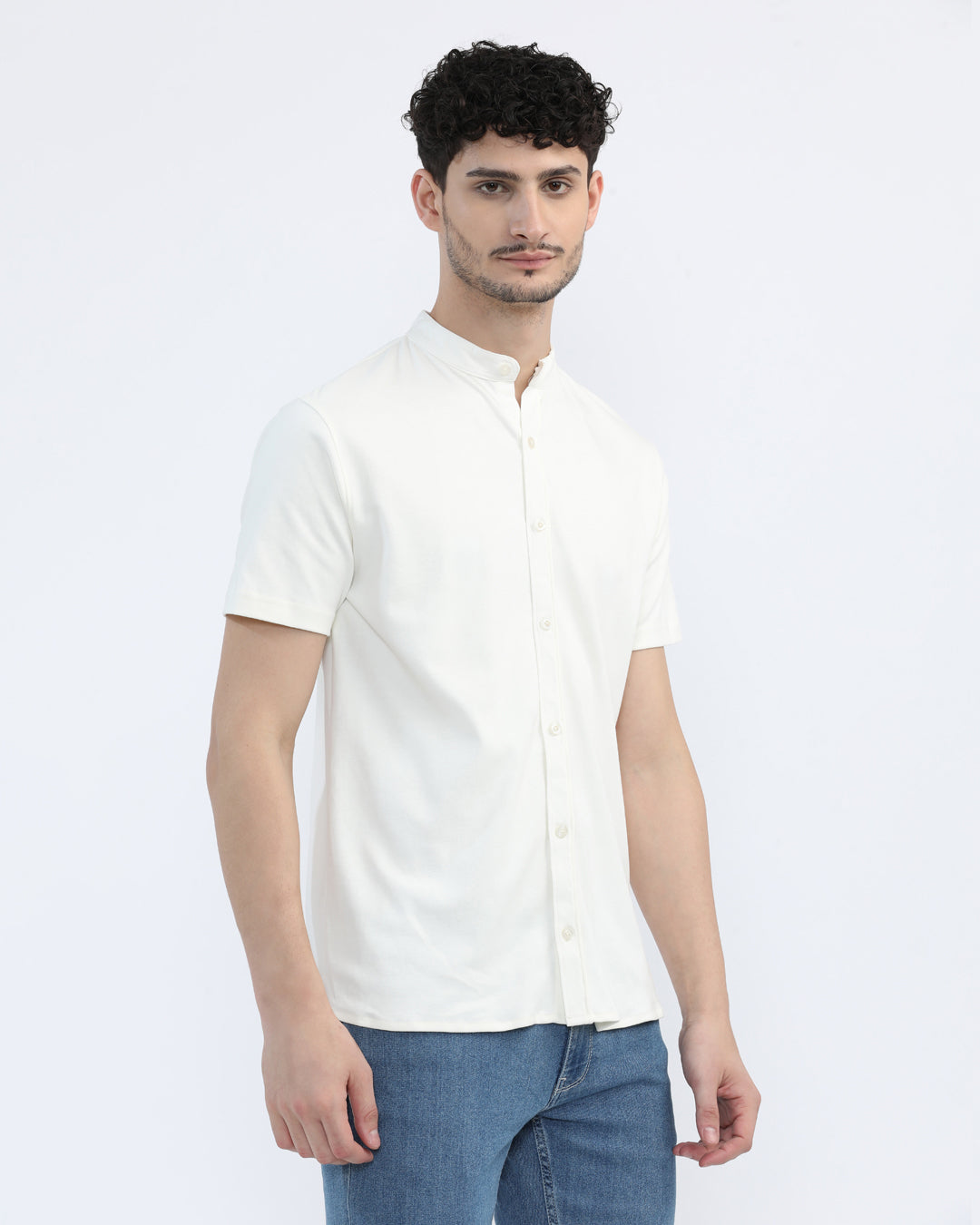 Knits Interlock Shirt