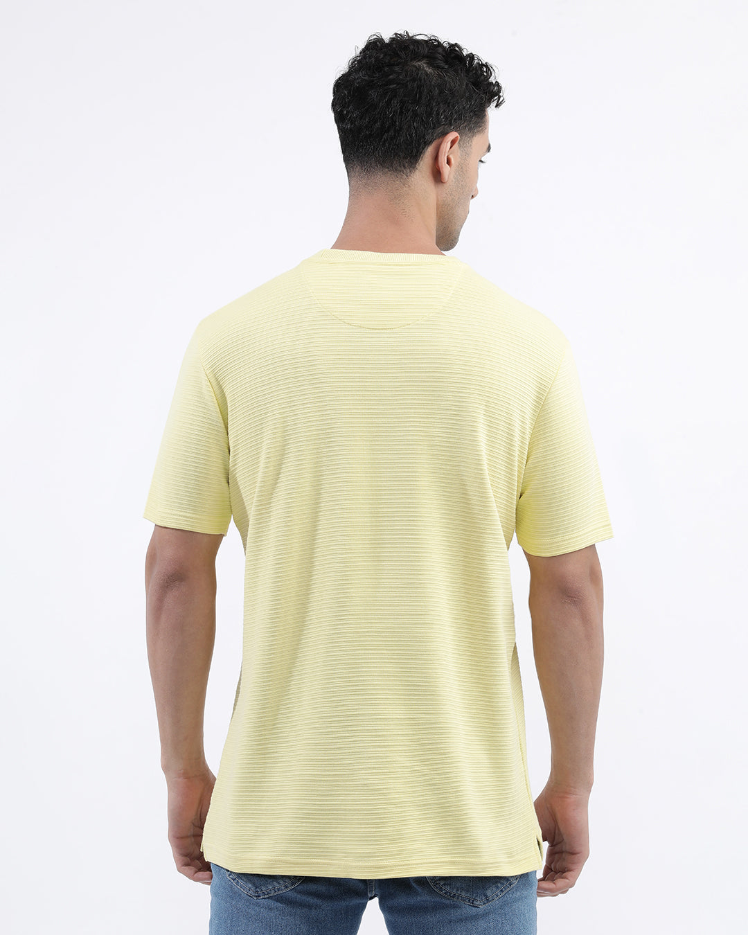 Fashion Tee with Pocket