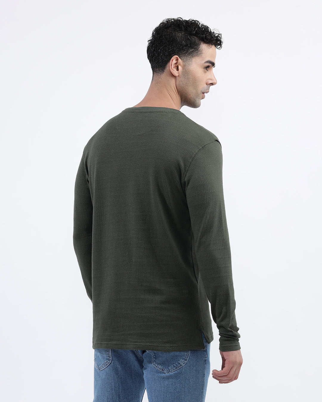 Fashion Full Sleeve Tee