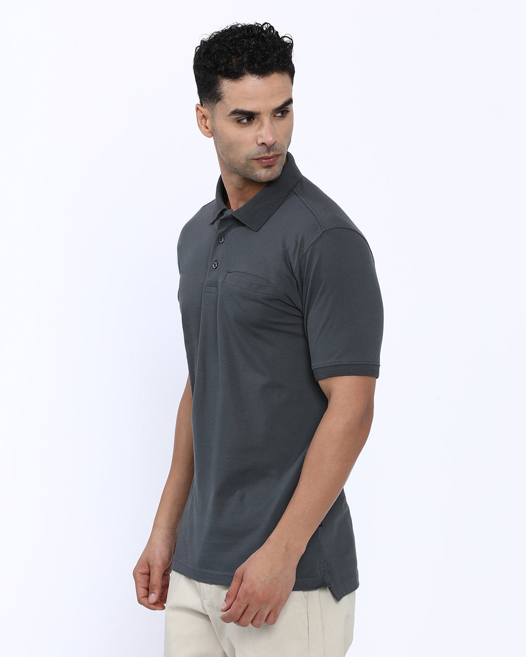 Solid Polo