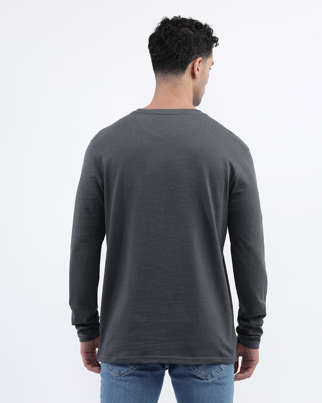 Fashion Full Sleeve Tee