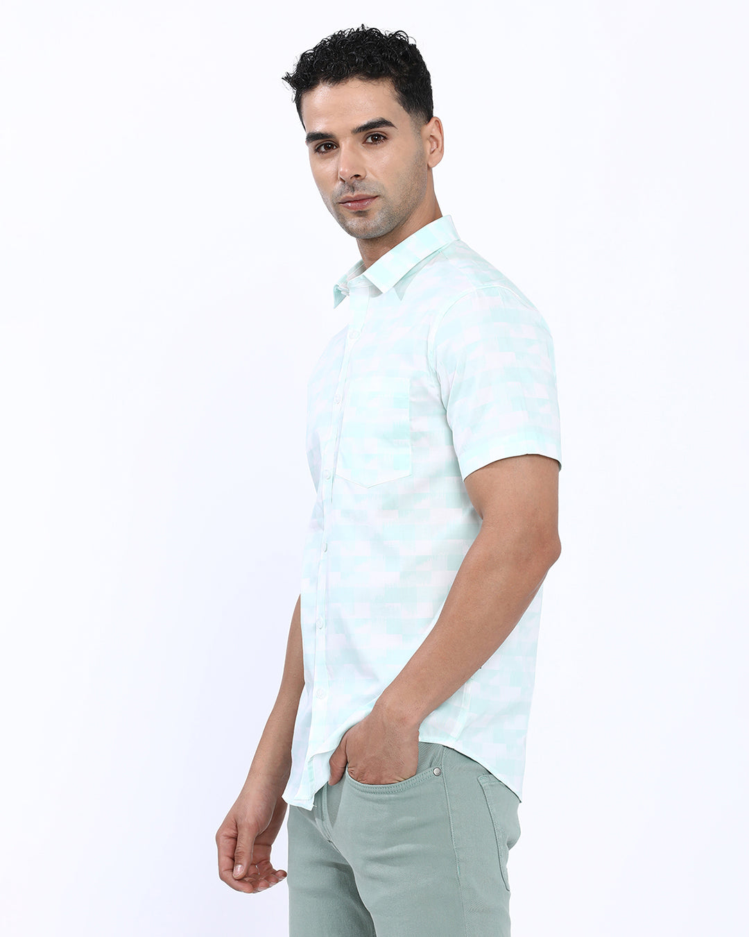 Short Sleeve Shirt