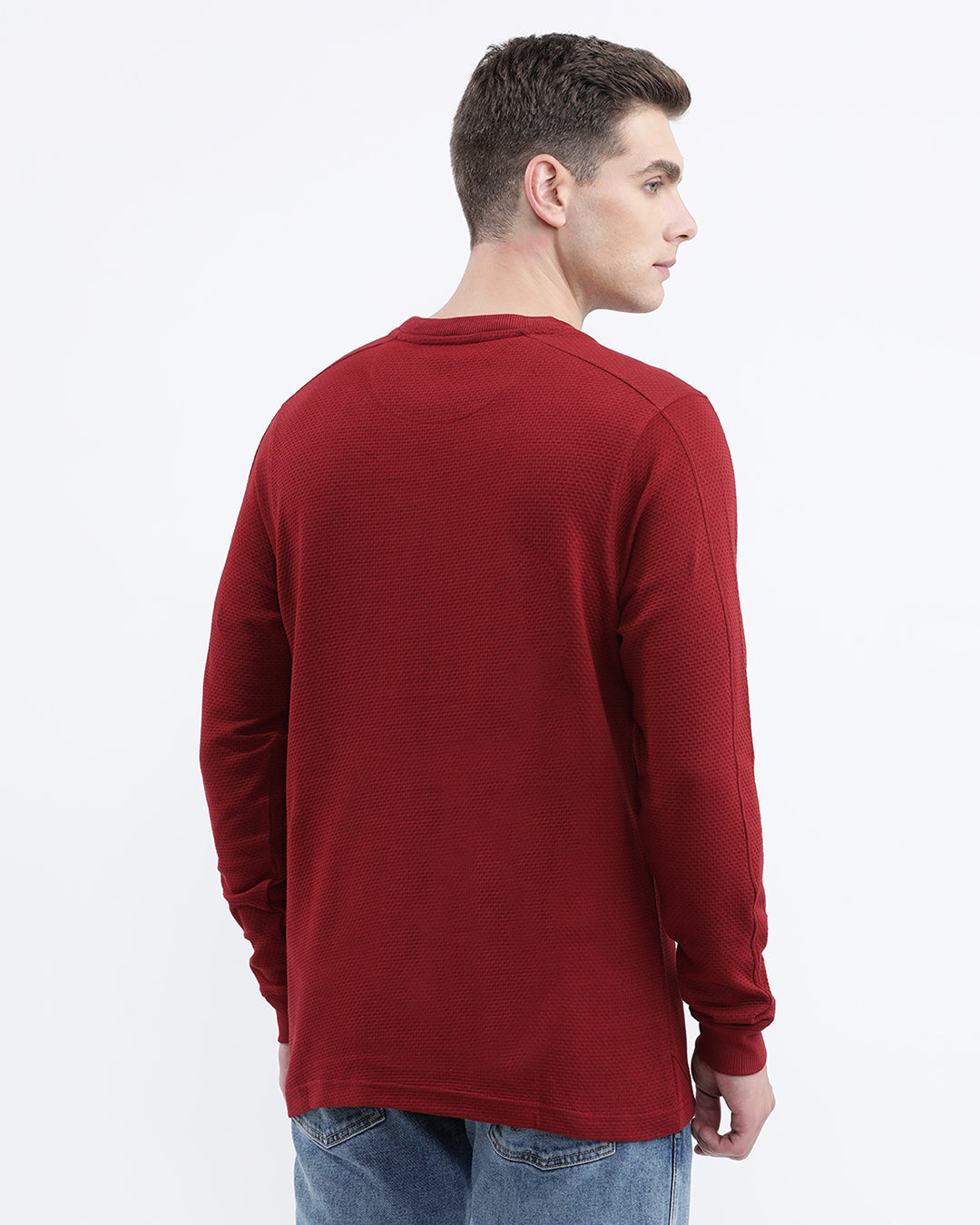 Fashion Full Sleeve Tee