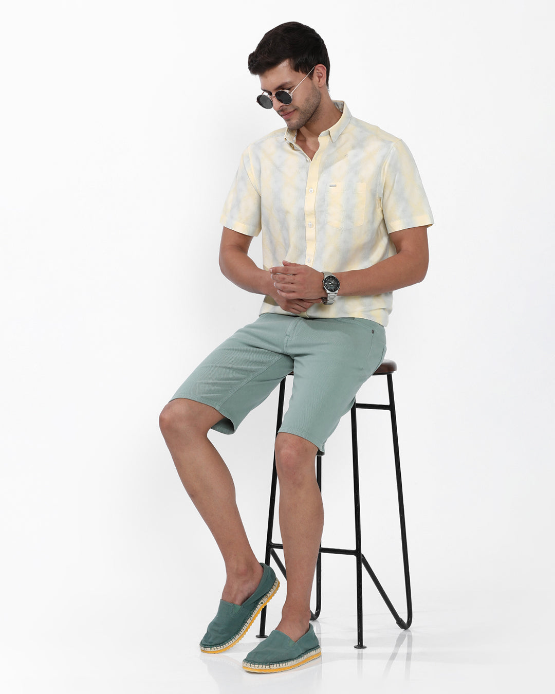 Short Sleeve Shirt
