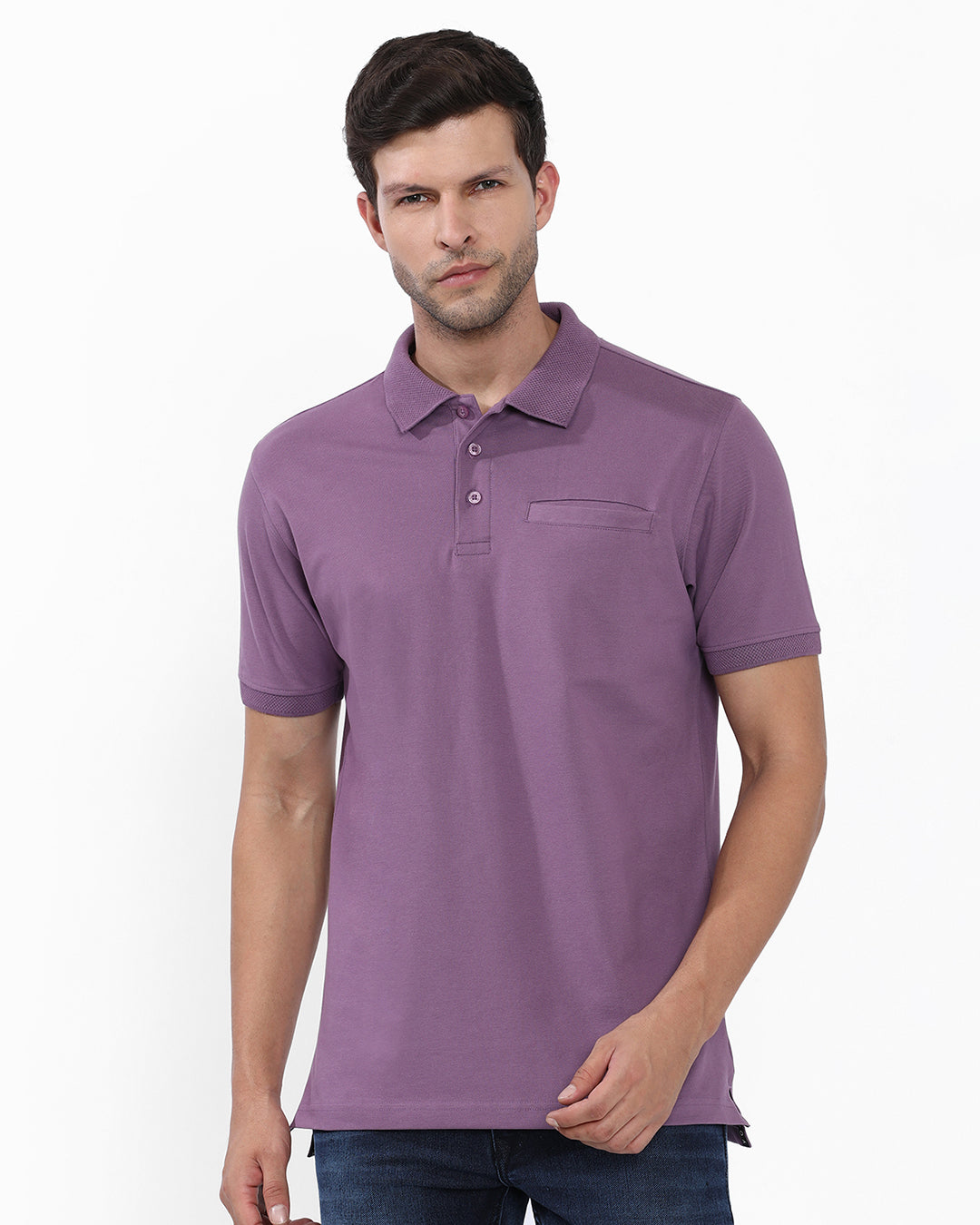Solid Polo