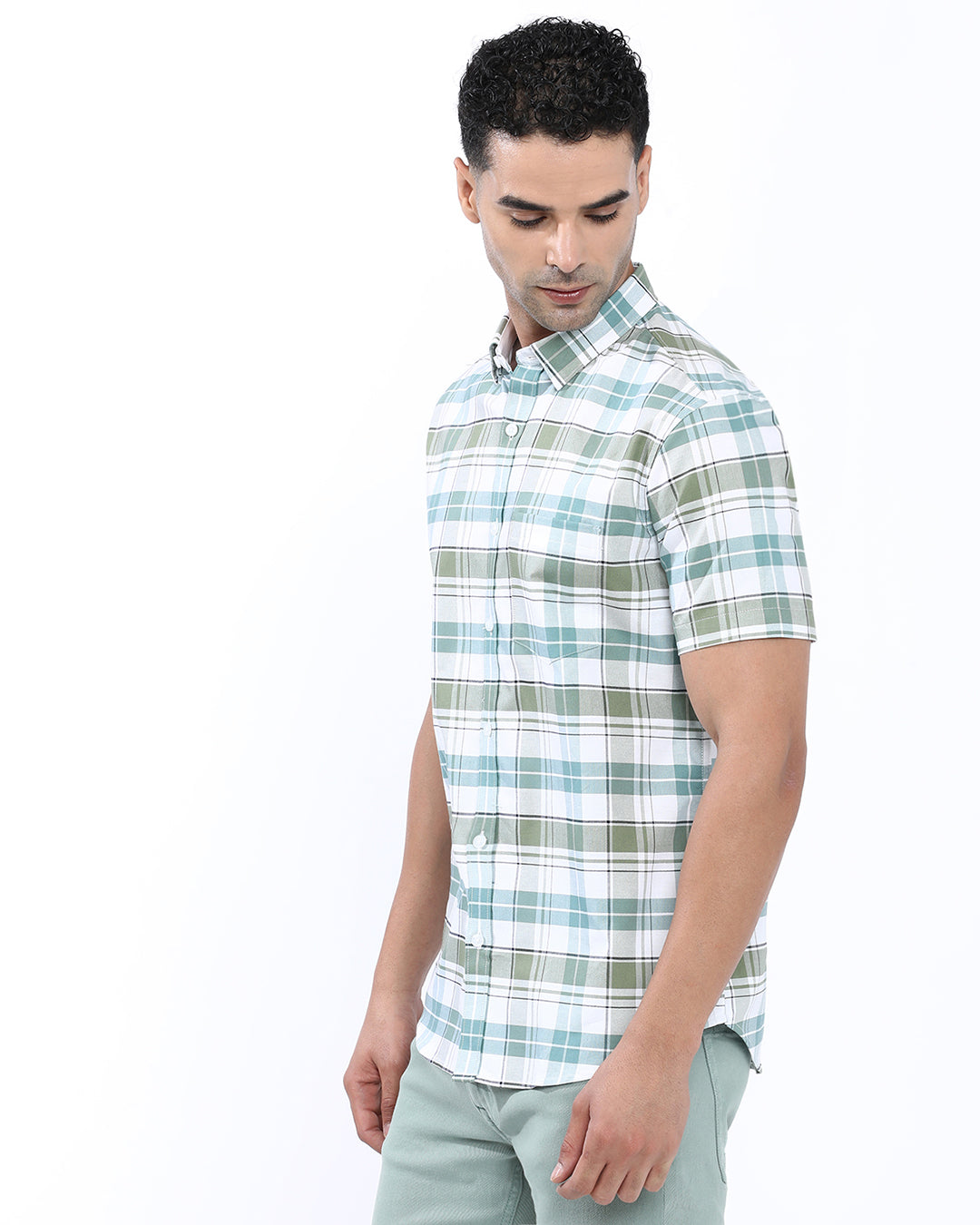 Short Sleeve Shirt