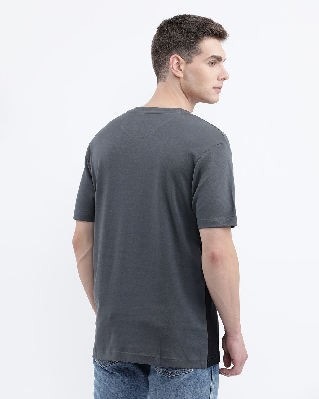 Colour Block Tee