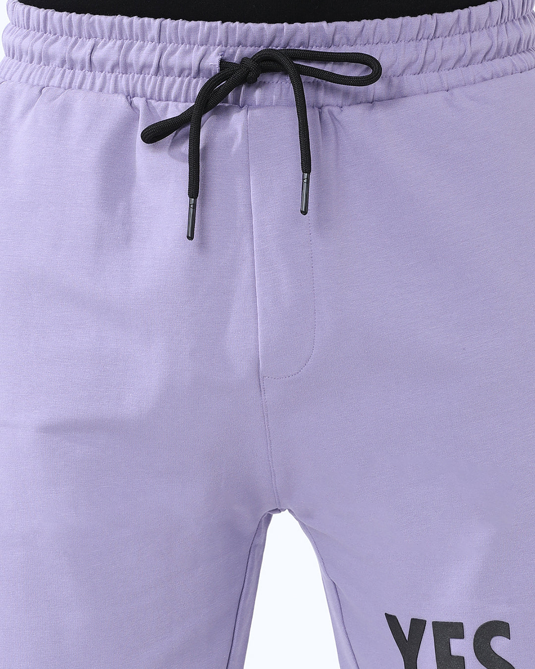 Day Break Solid Knitted Shorts