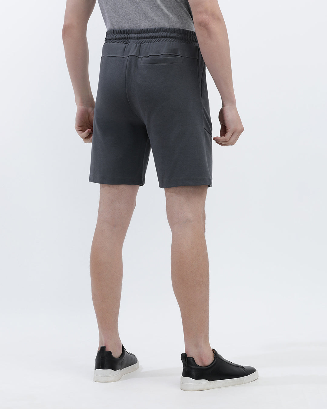 Solid Shorts Elastic WB