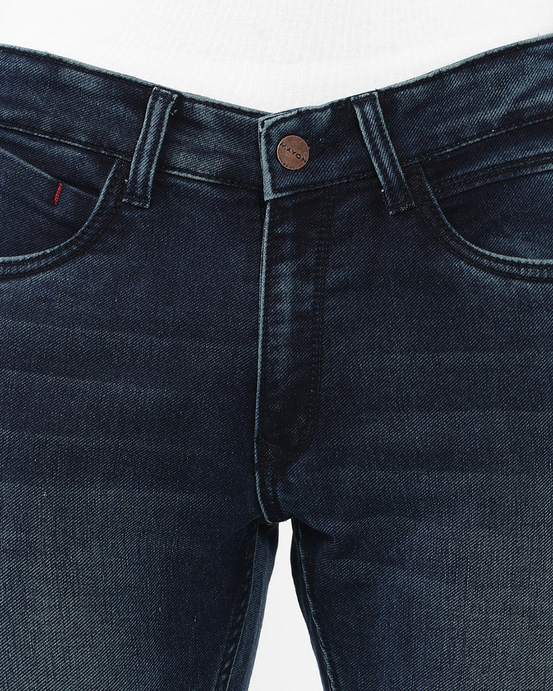 Dark Wash Slim Fit Jeans