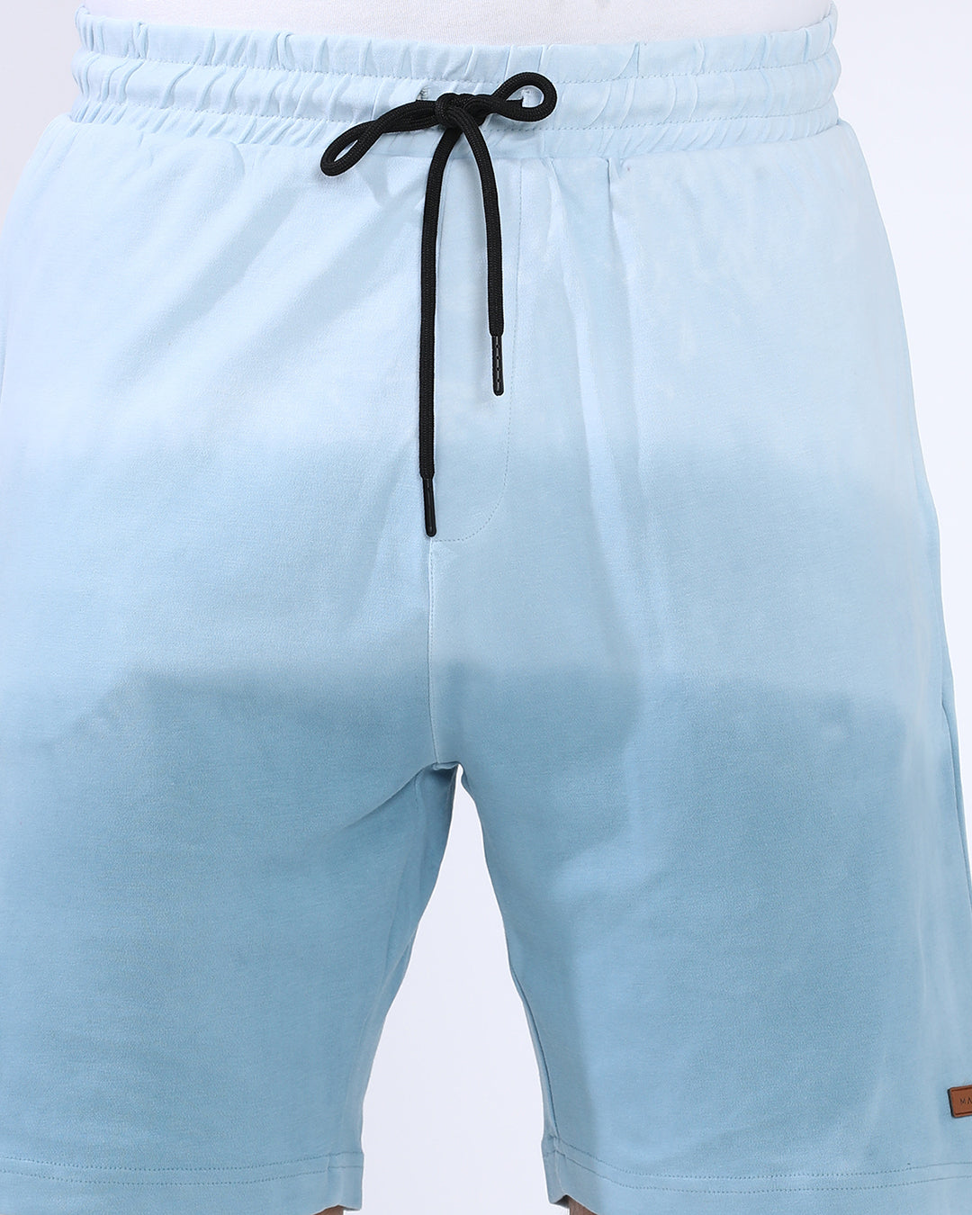 Tie & Dye Knitted Shorts