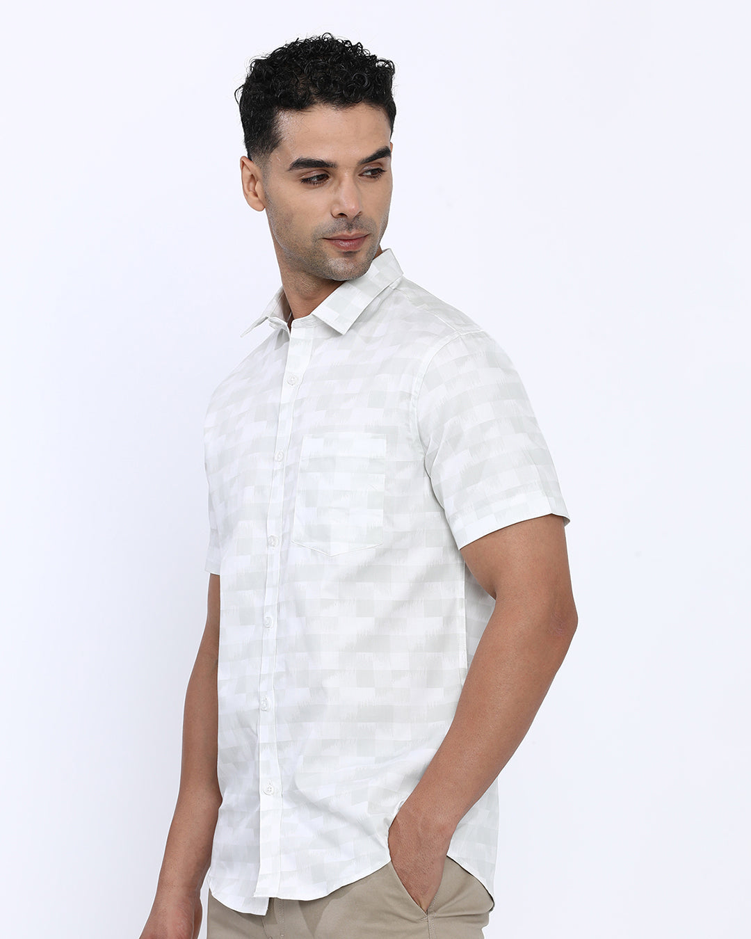 Short Sleeve Shirt