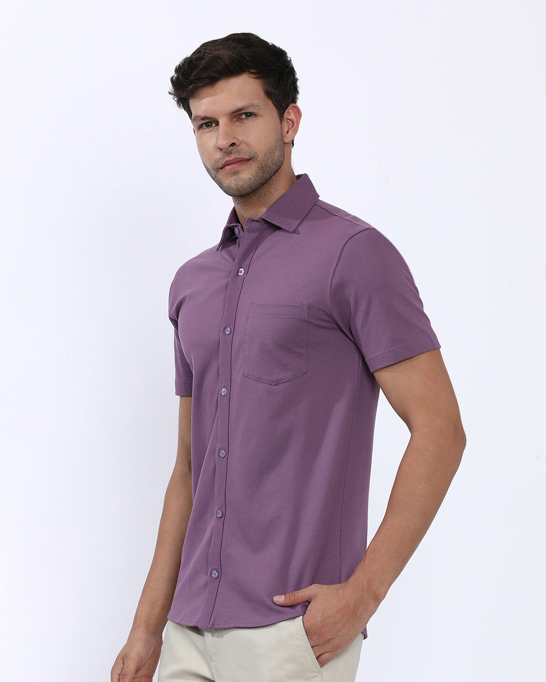 Knit Shirt