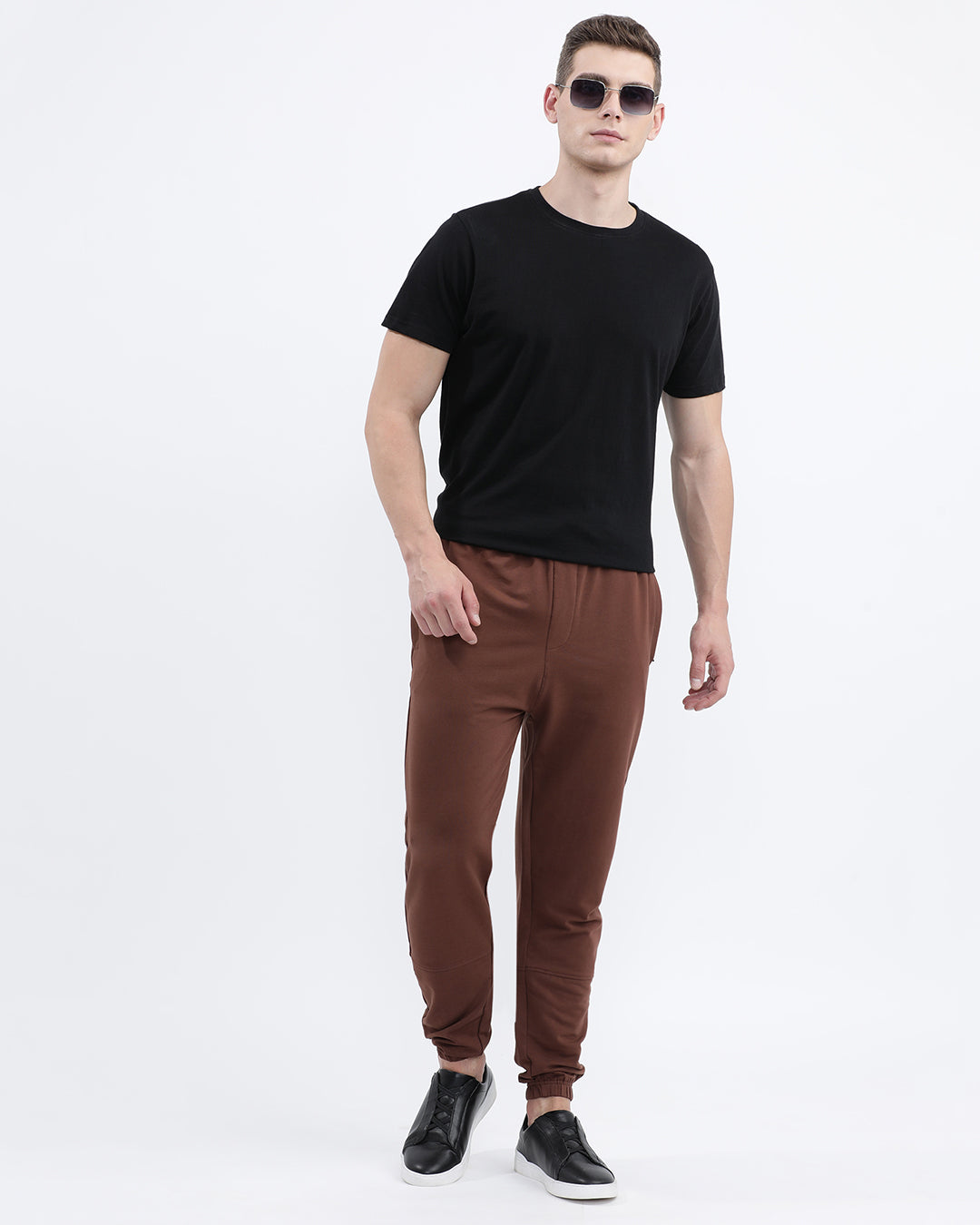 Solid Joggers