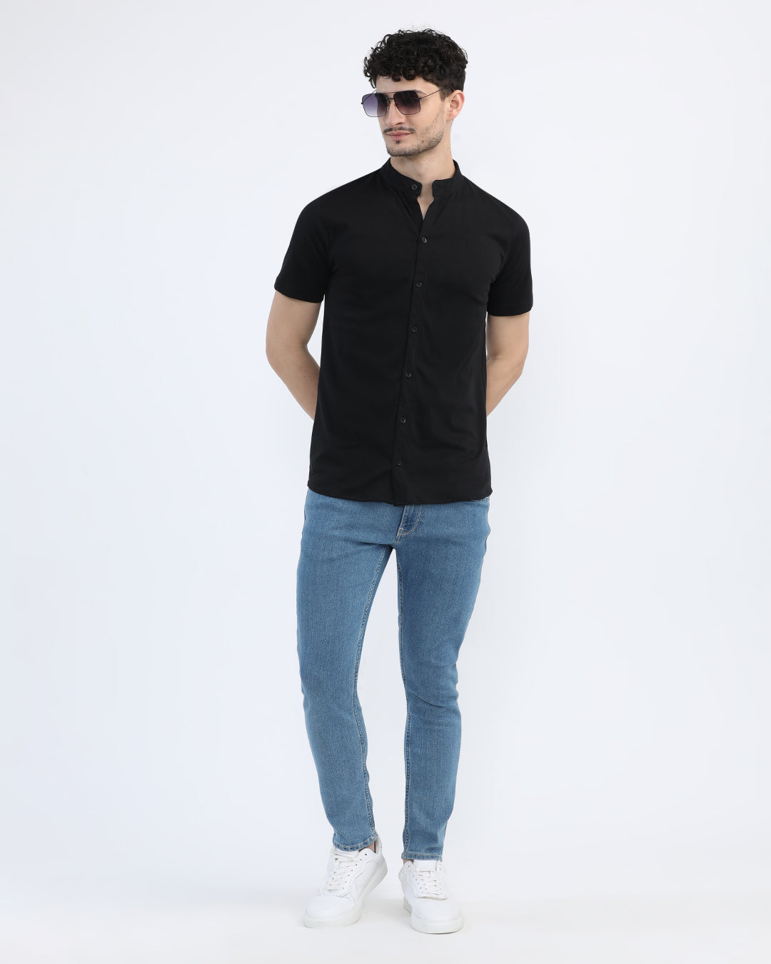 Knits Interlock Shirt