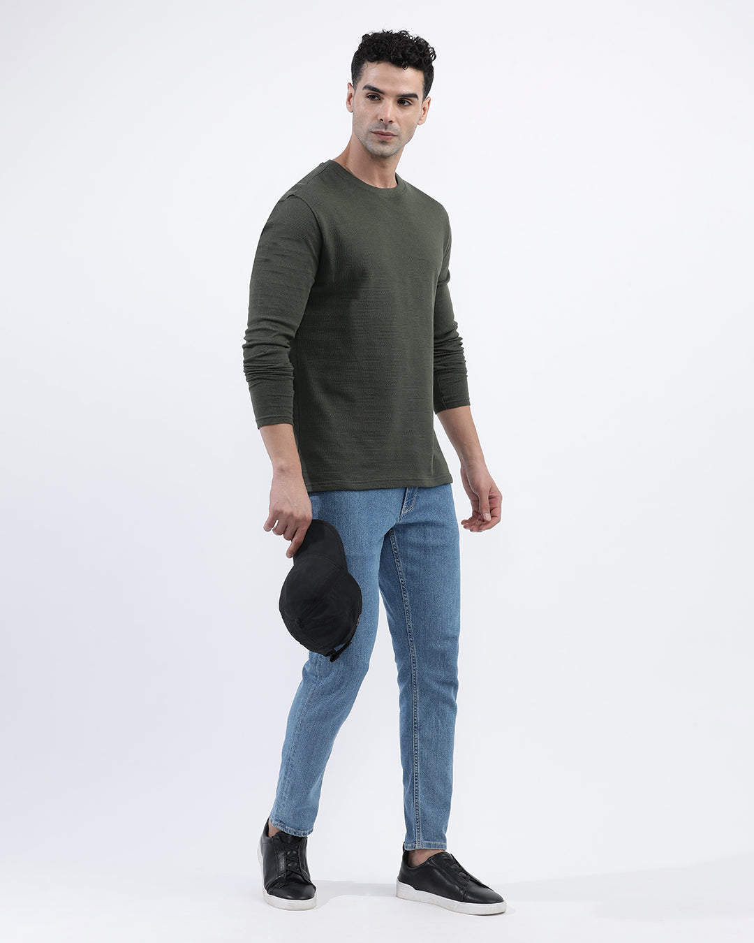 Fashion Full Sleeve Tee
