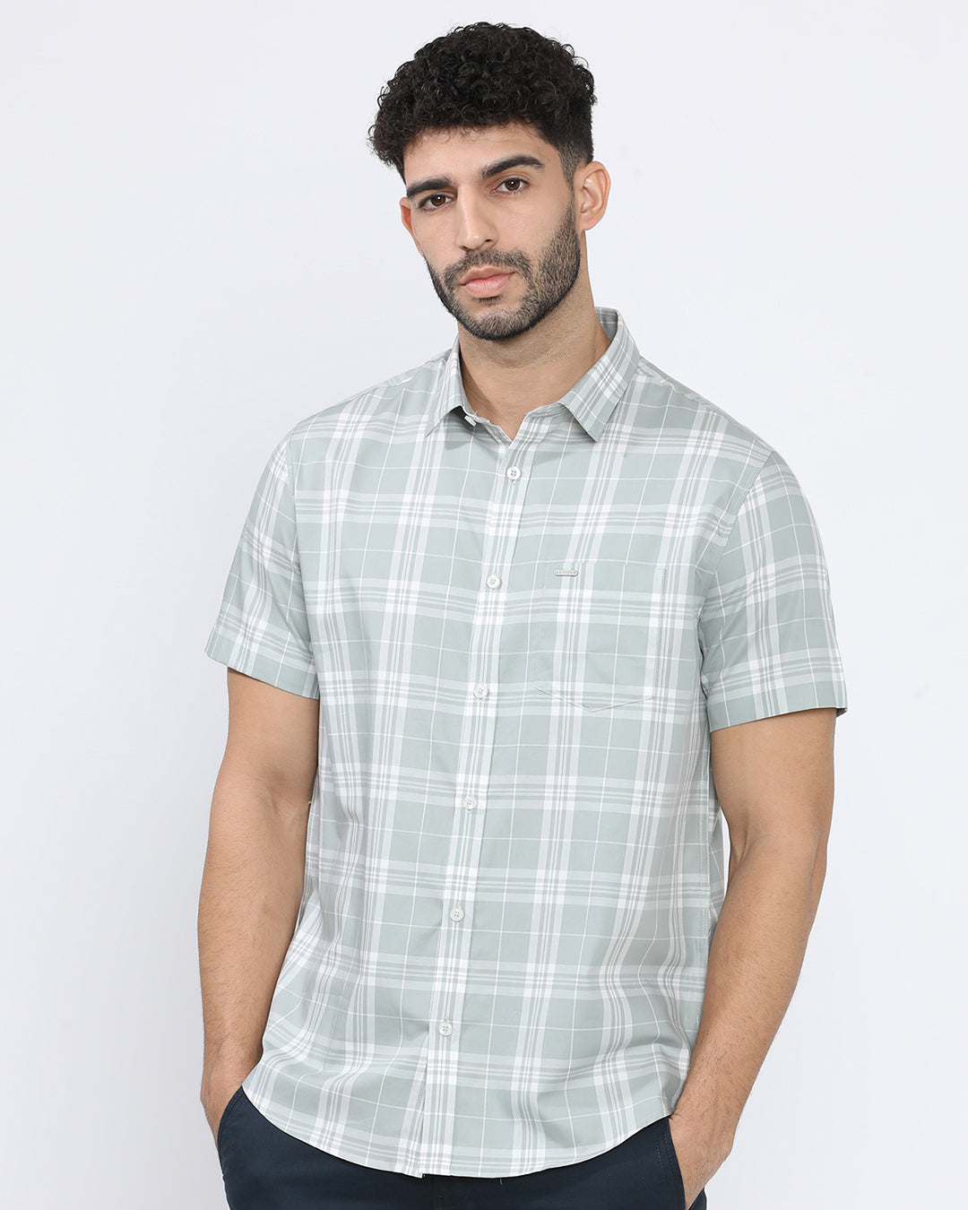 Short Sleeve Shirt