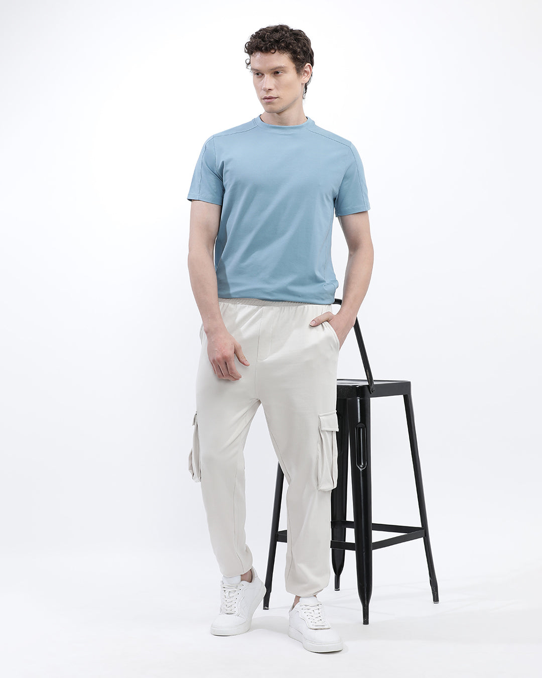 Solid Joggers