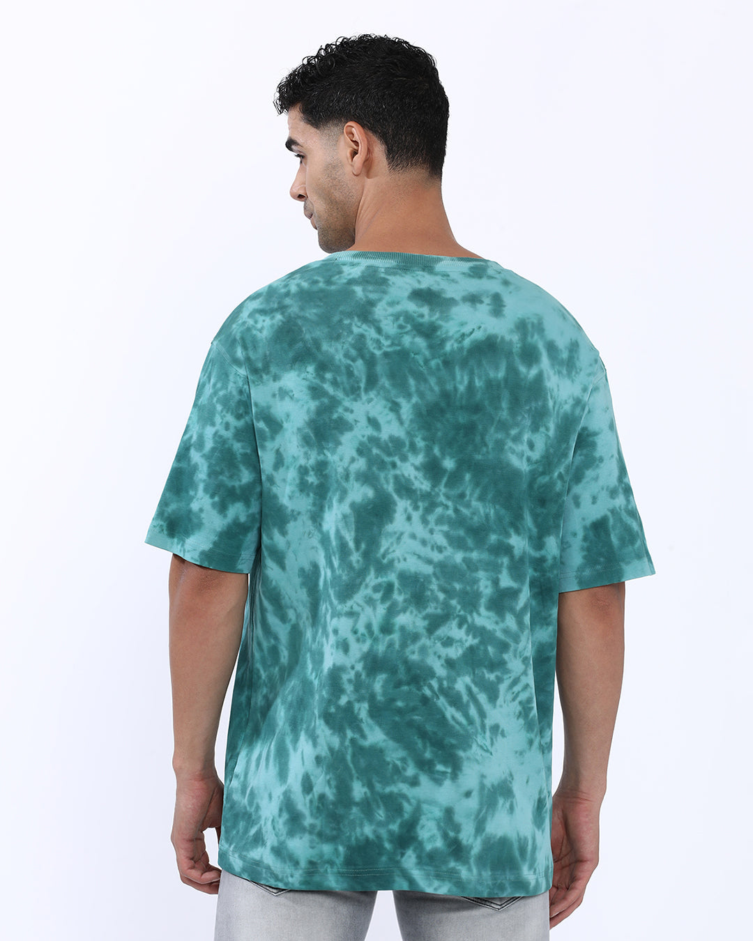 Green Oversized T-Shirt