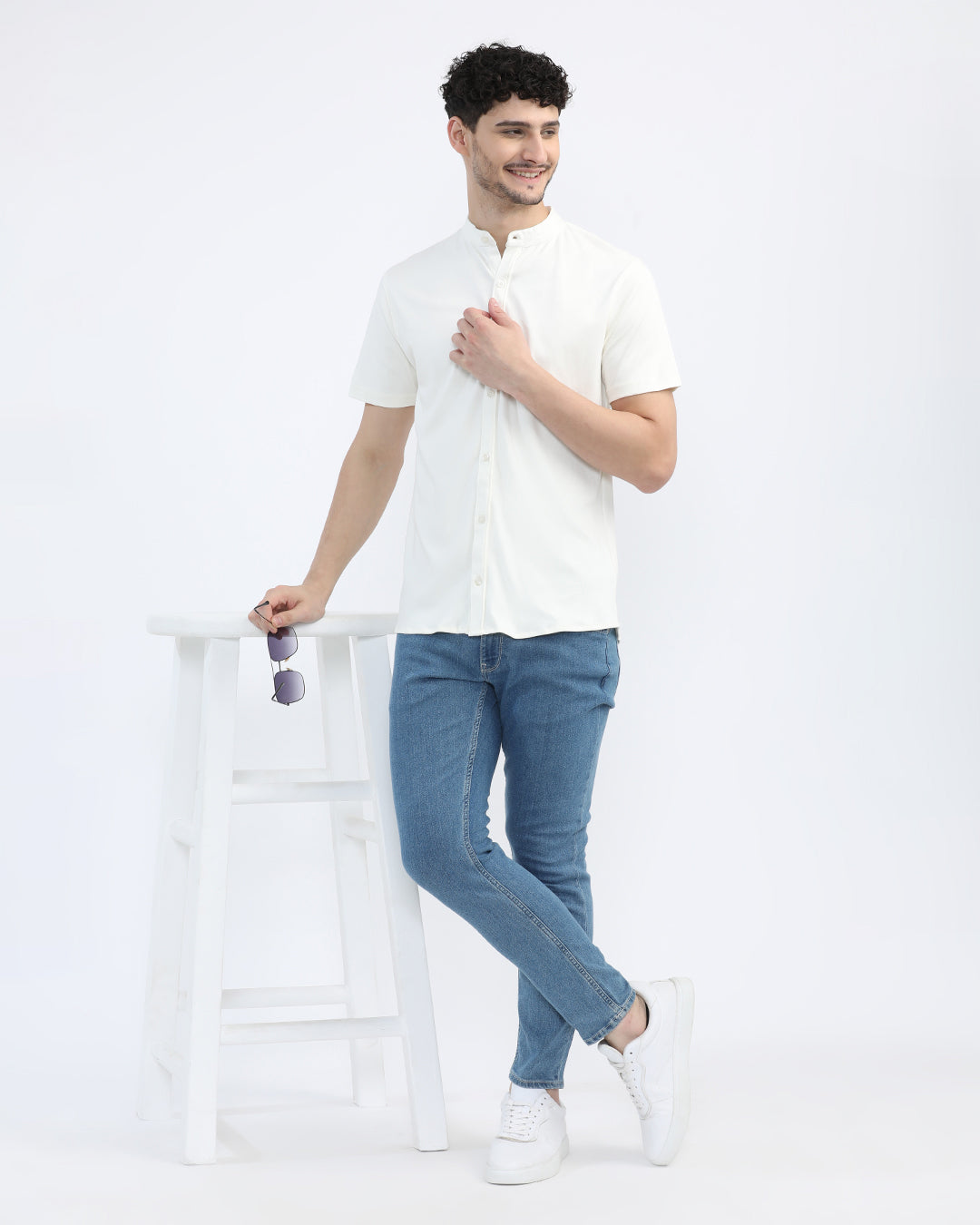 Knits Interlock Shirt