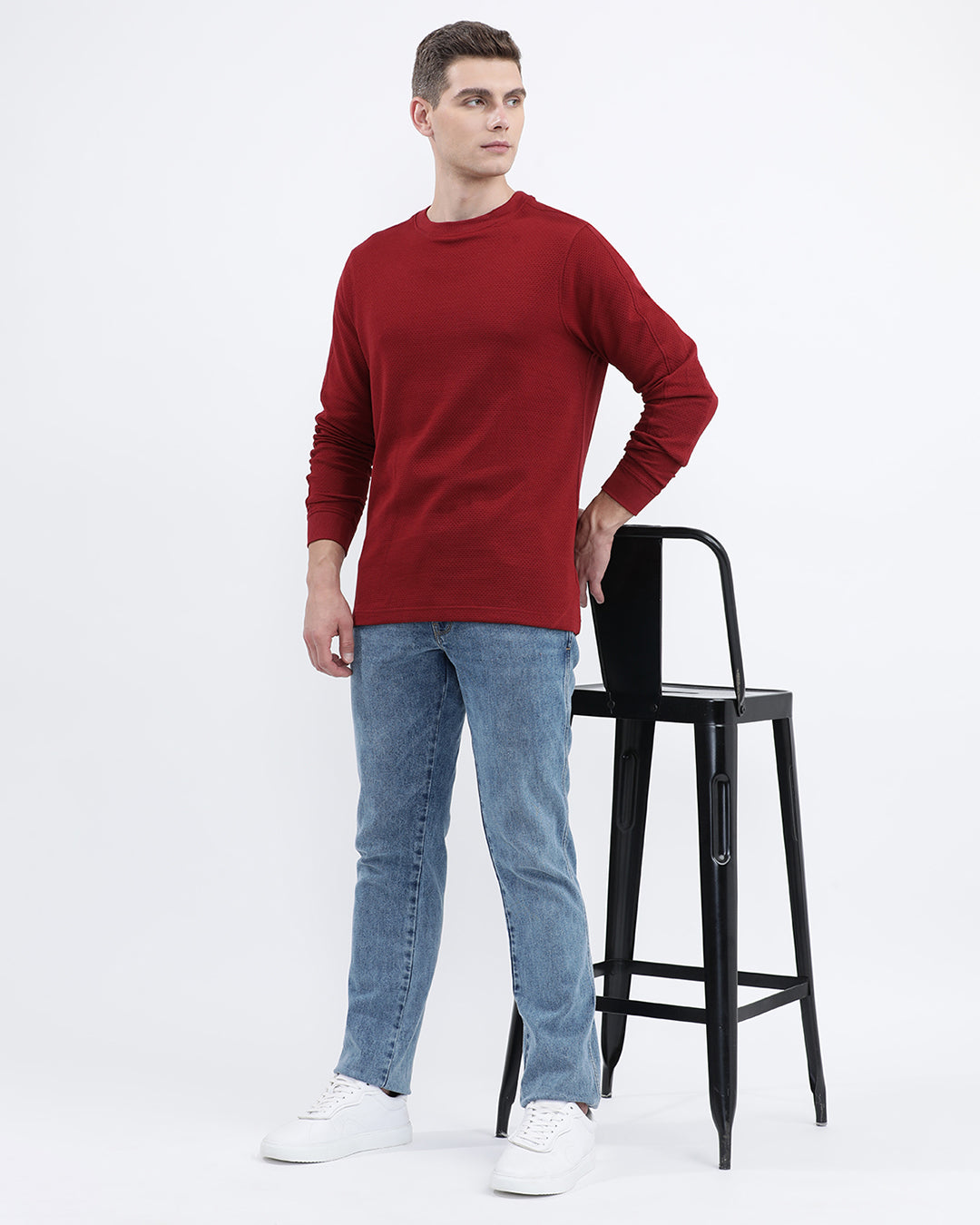 Fashion Full Sleeve Tee