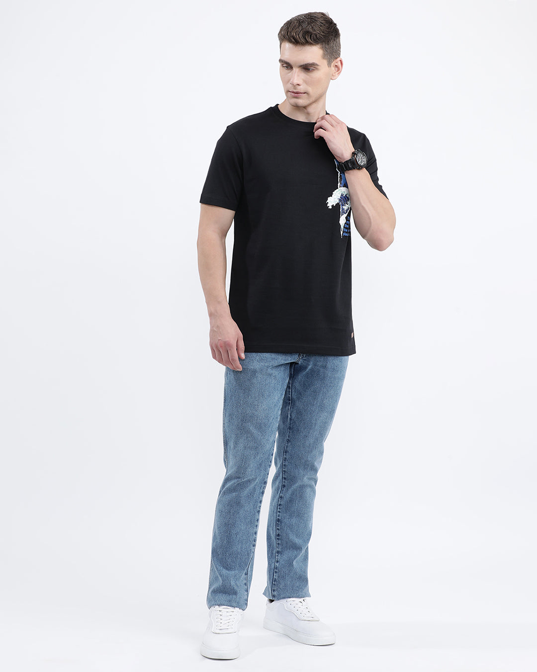 Graphic Printed Tee
