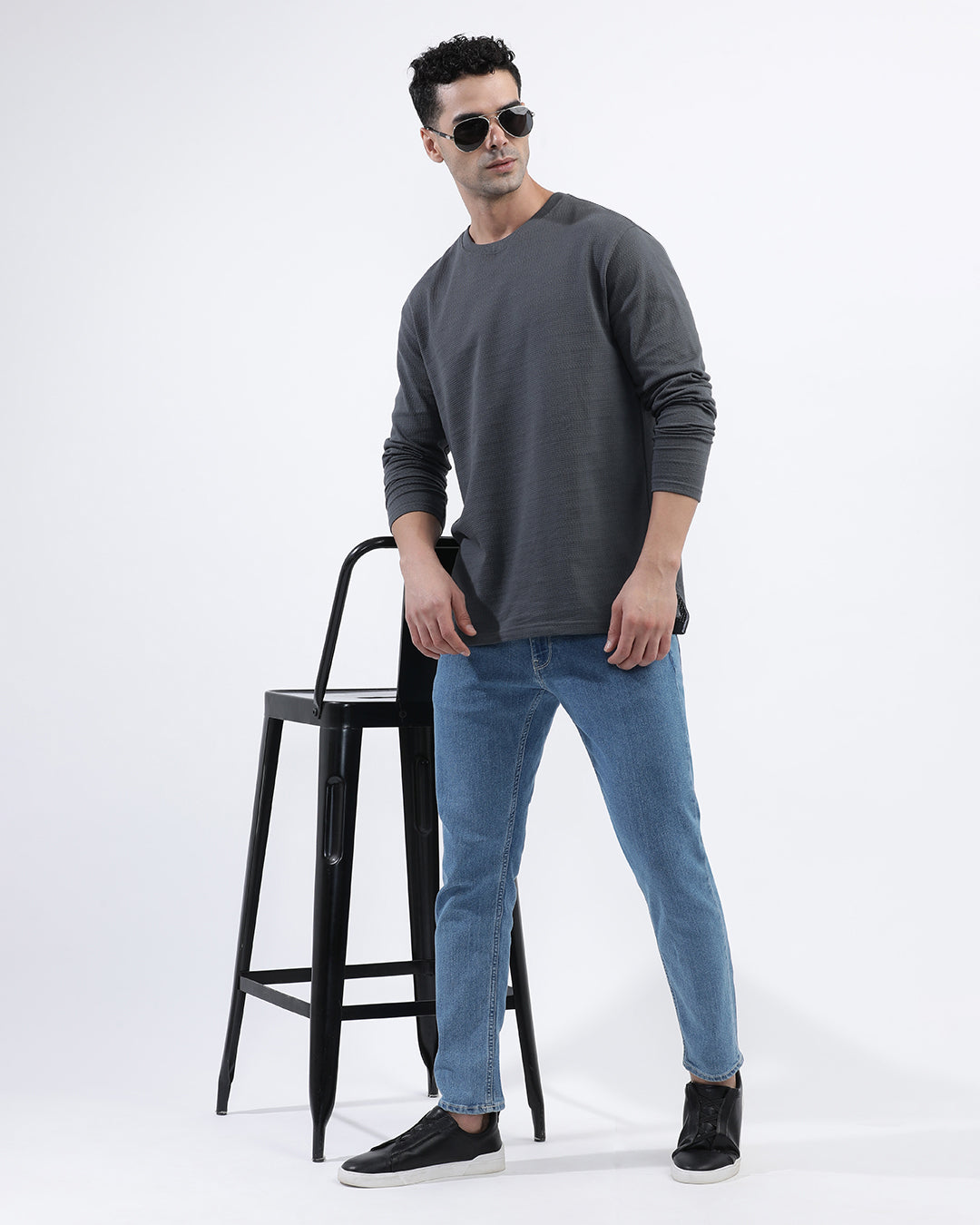 Fashion Full Sleeve Tee