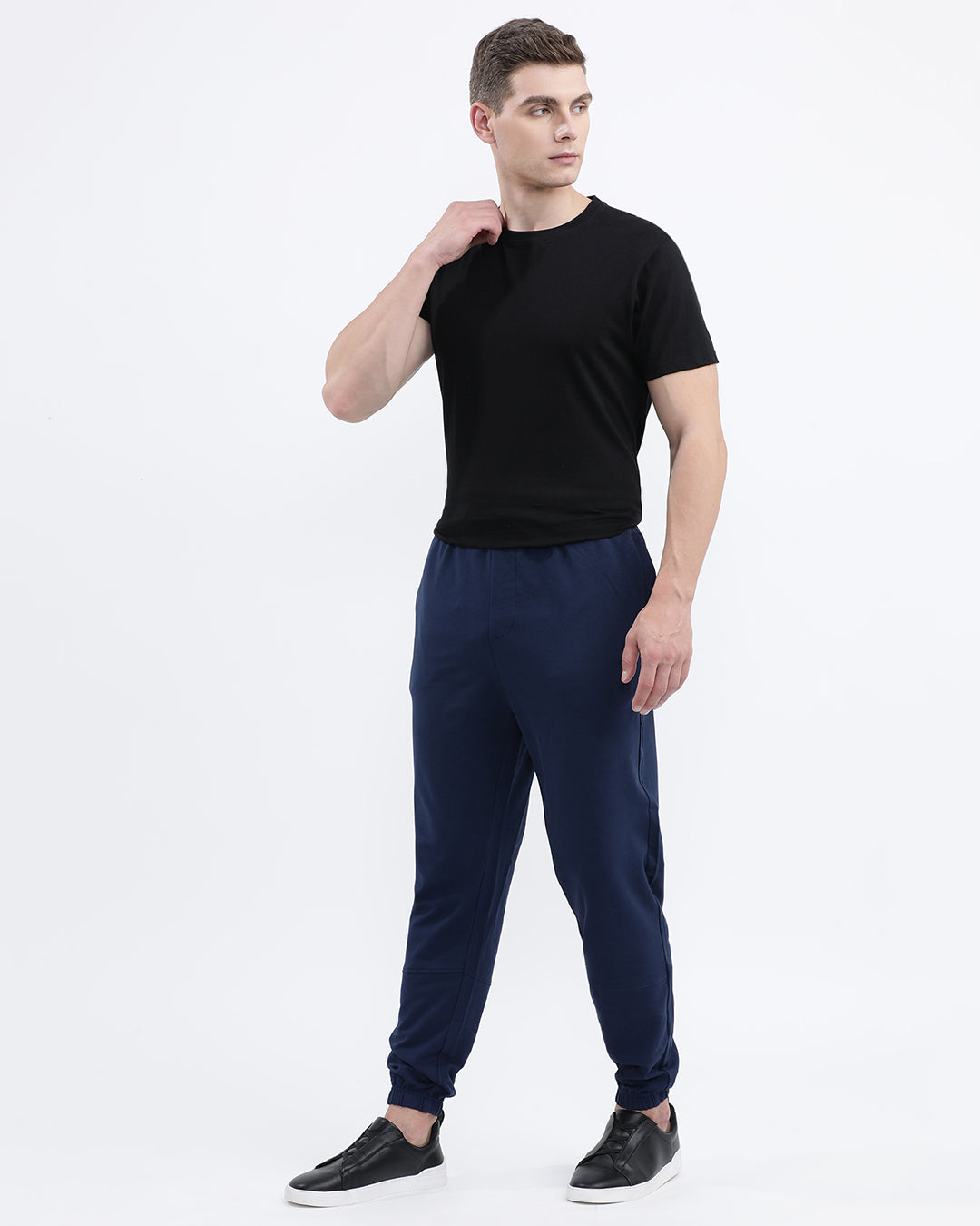 Solid Joggers