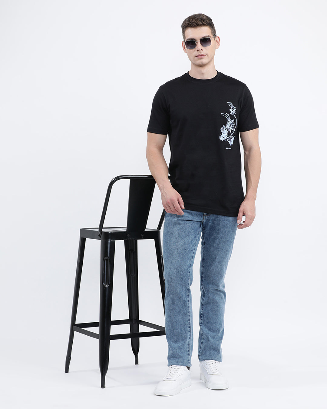 Graphic Printed Tee
