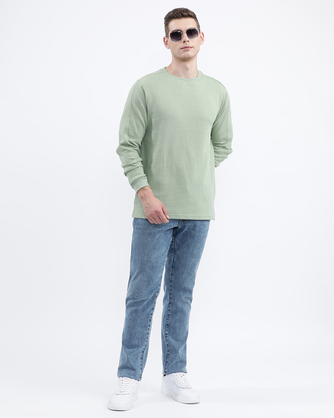 Fashion Full Sleeve Tee