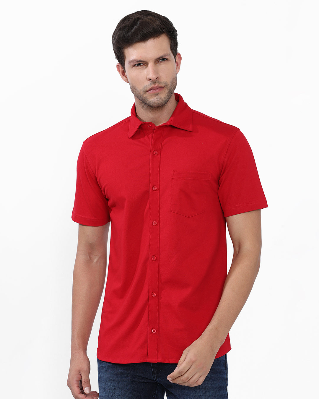 Knit Shirt