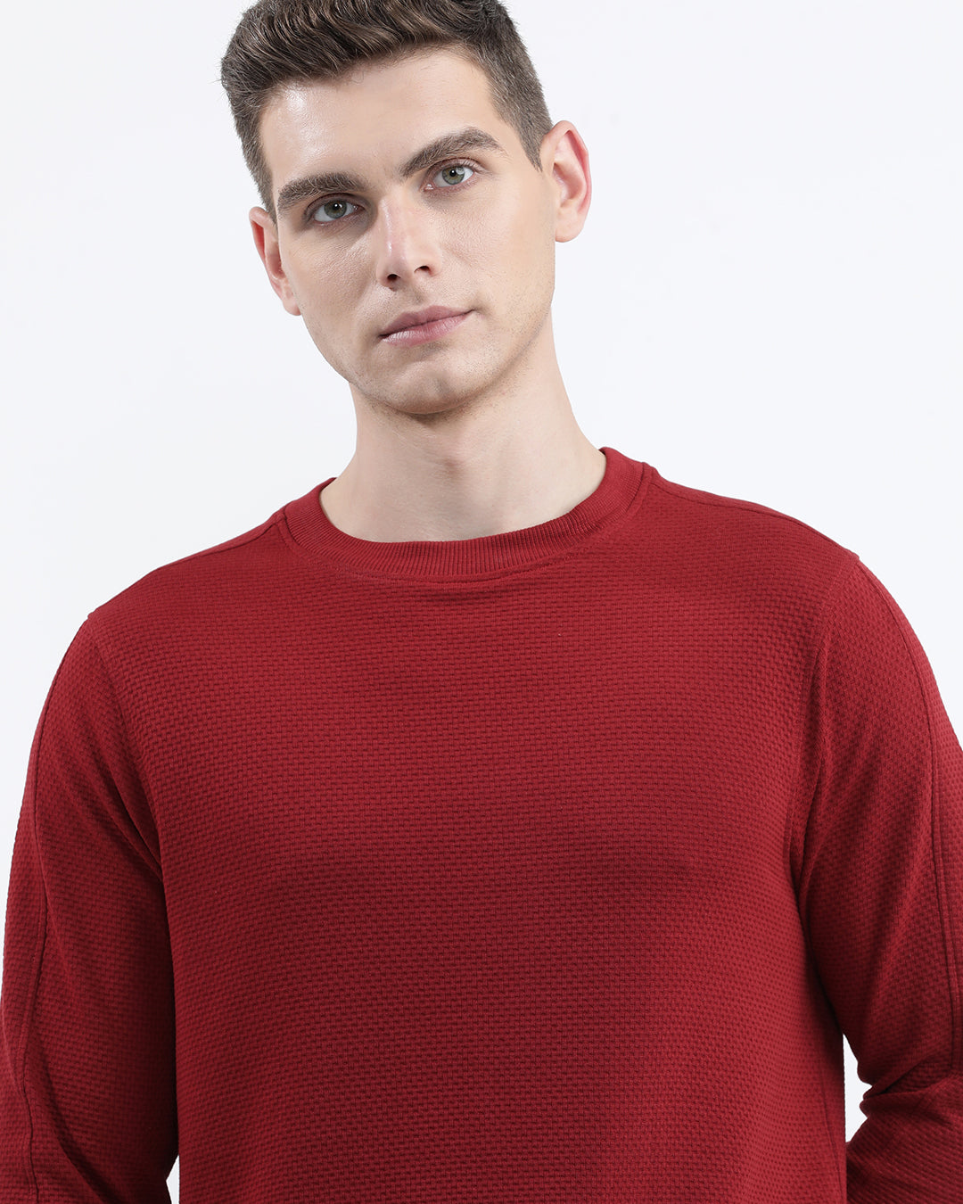 Fashion Full Sleeve Tee
