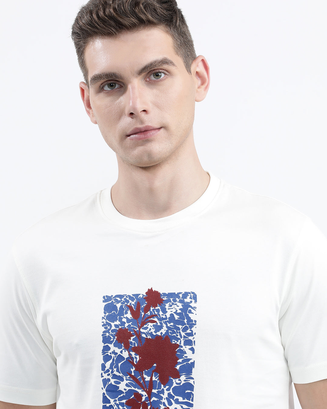 Graphic Printed Tee