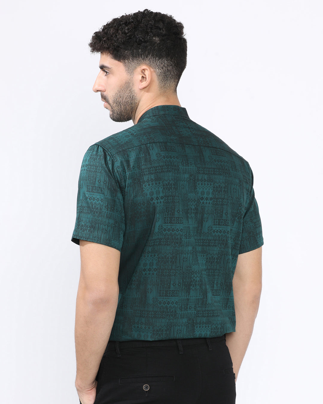 Short Sleeve Shirt