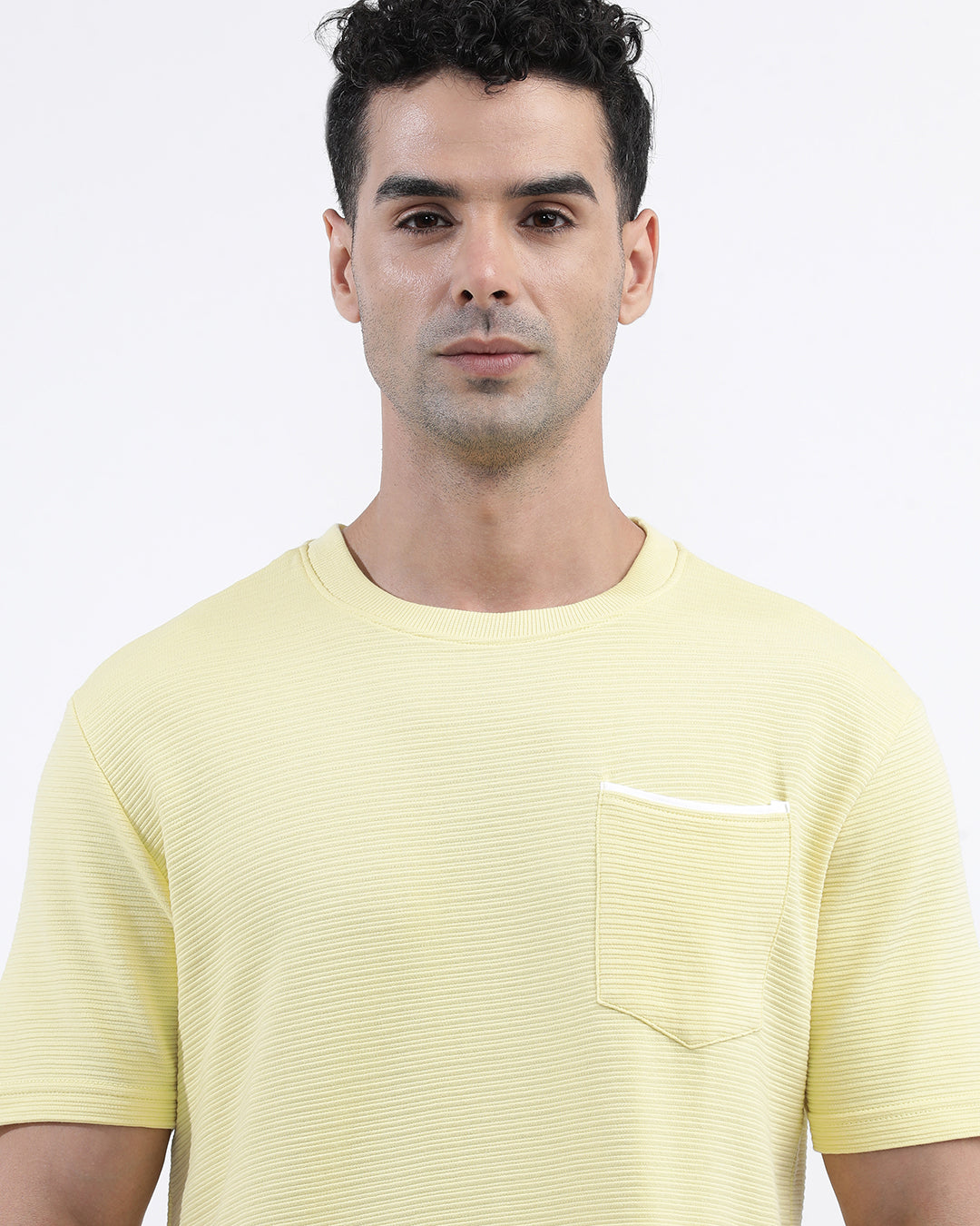 Fashion Tee with Pocket