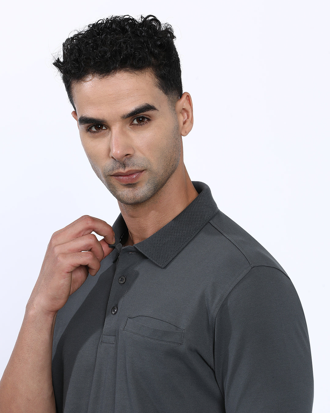 Solid Polo
