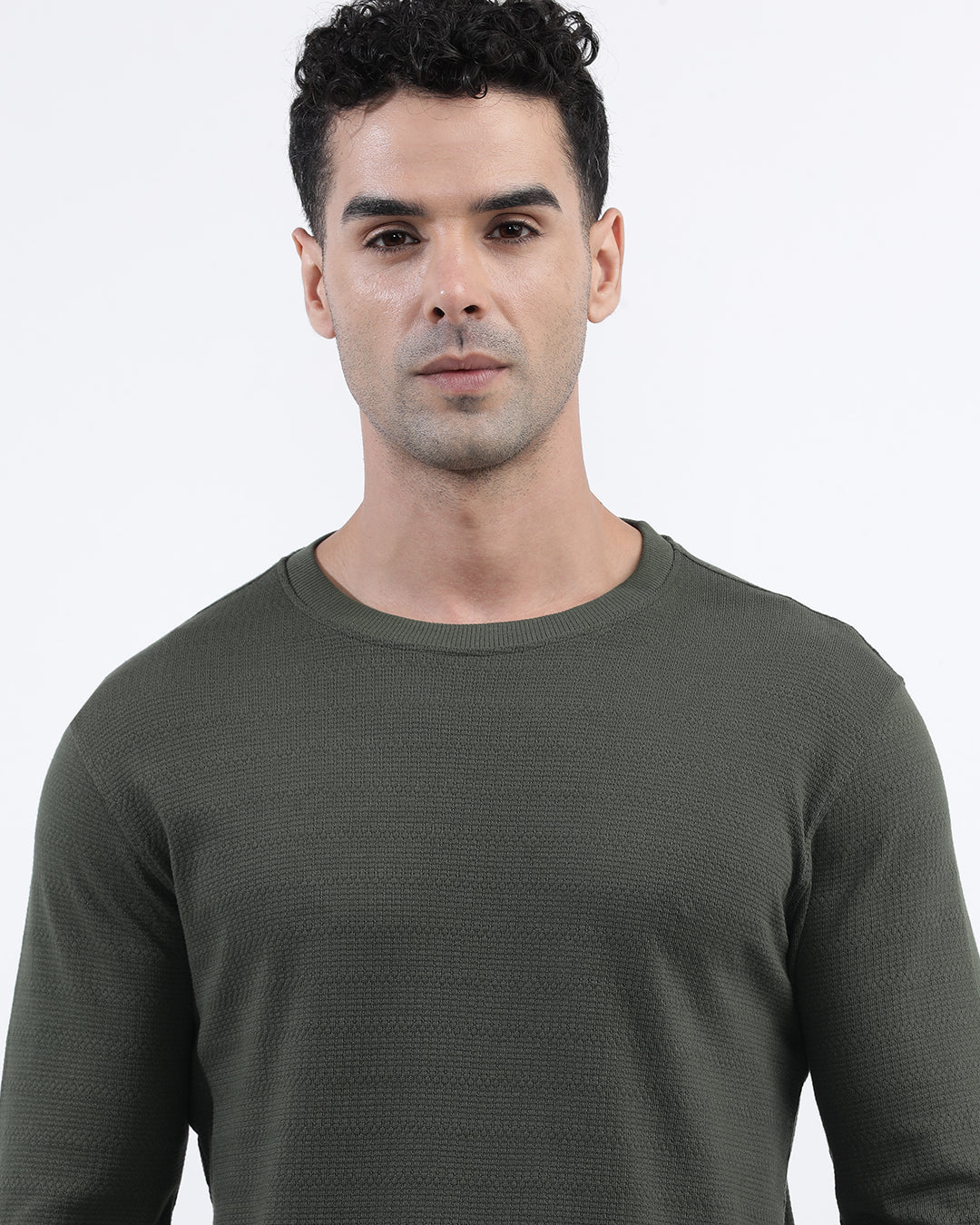 Fashion Full Sleeve Tee