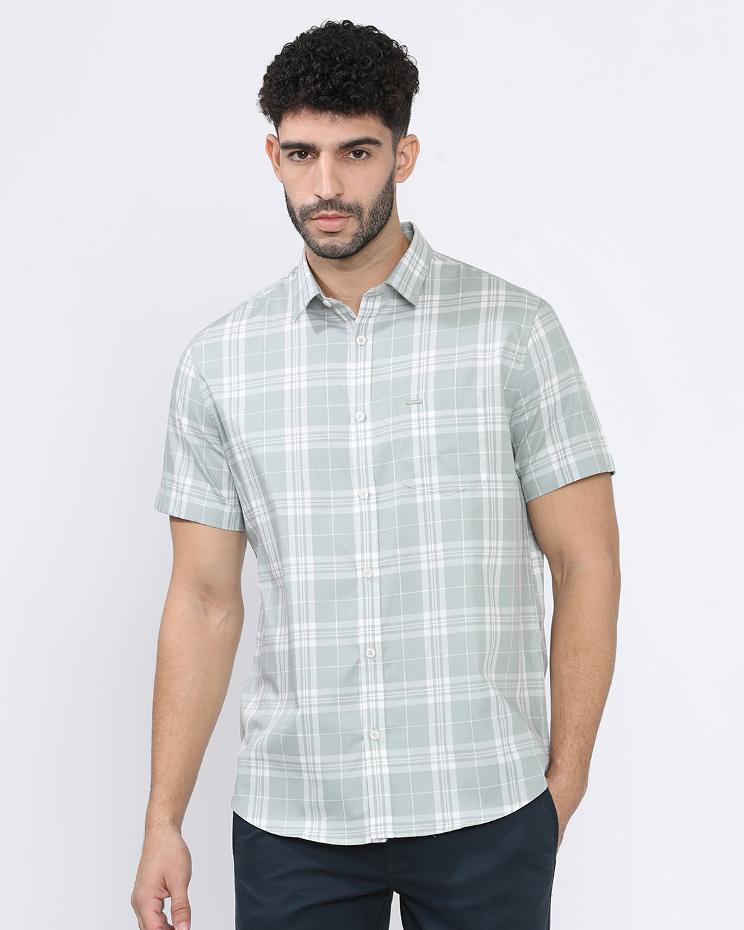 Short Sleeve Shirt
