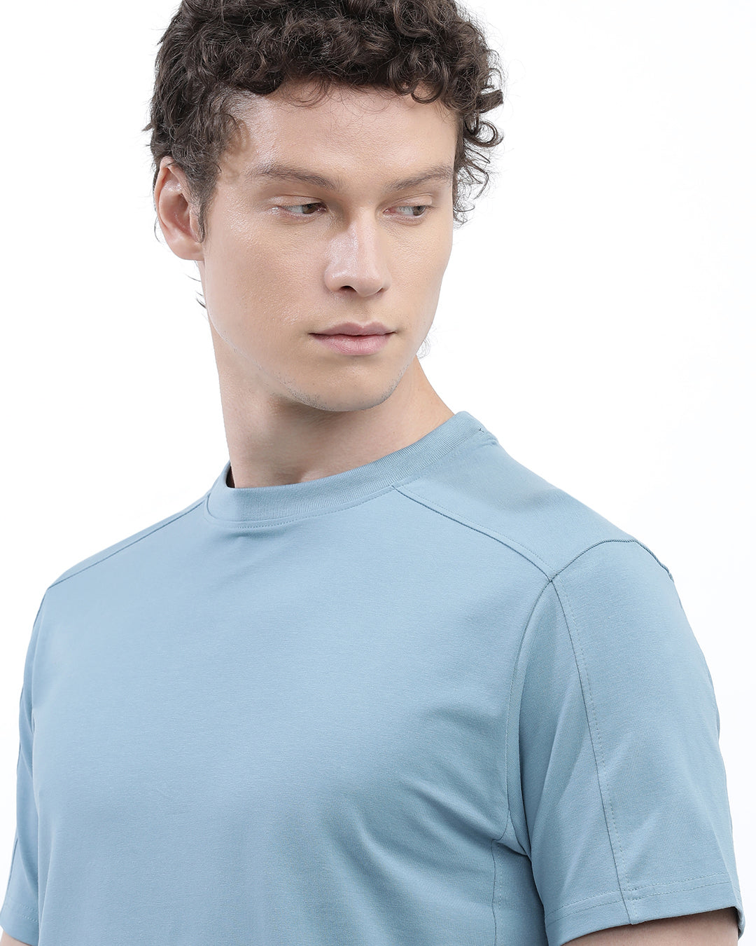 Colour Block Tee