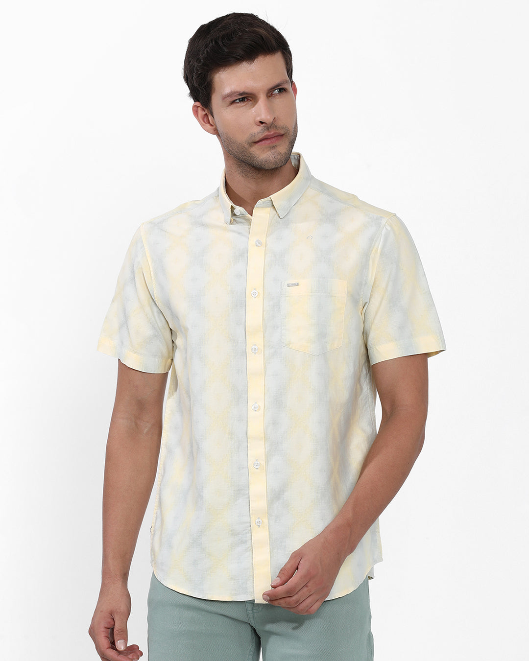 Short Sleeve Shirt