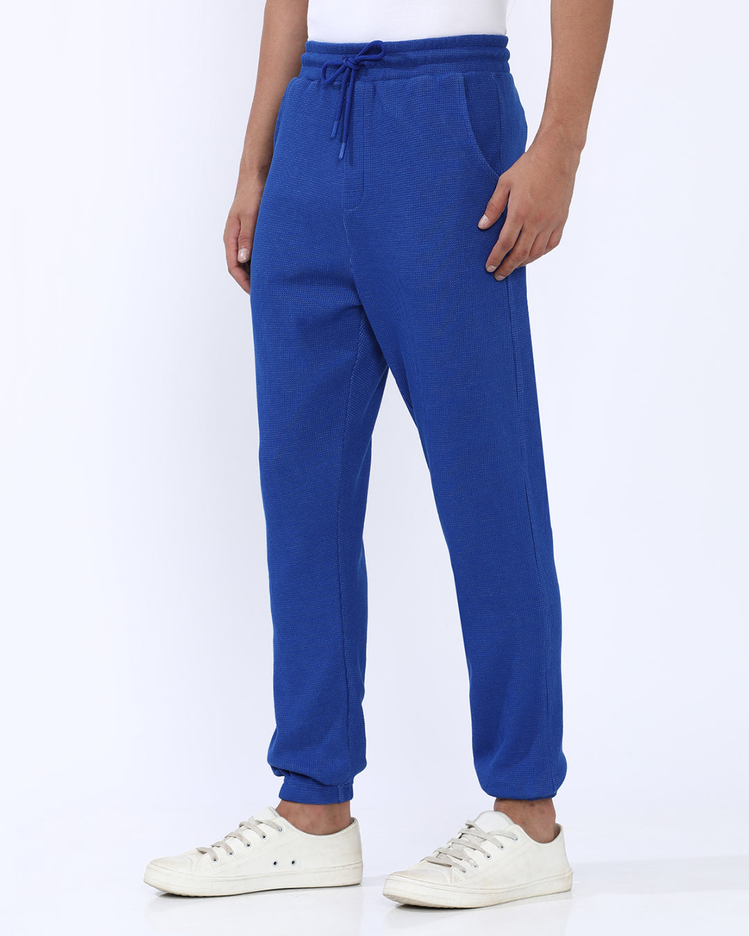 Surf The Web Solid Joggers