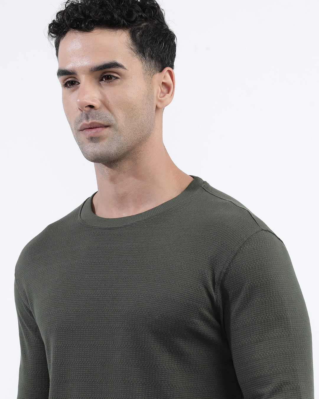 Fashion Full Sleeve Tee