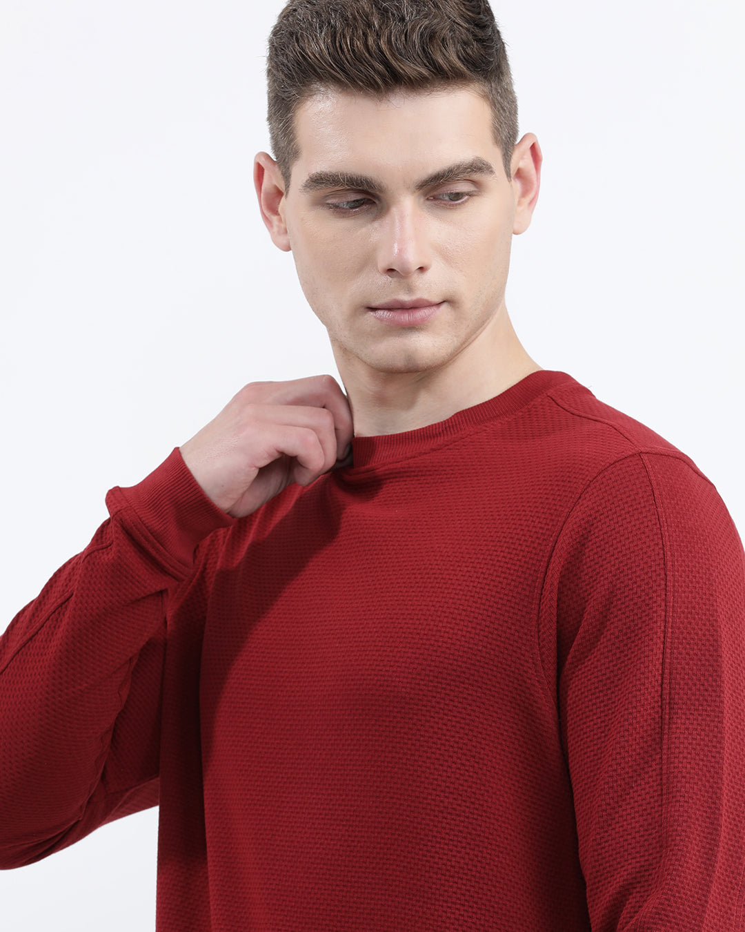 Fashion Full Sleeve Tee