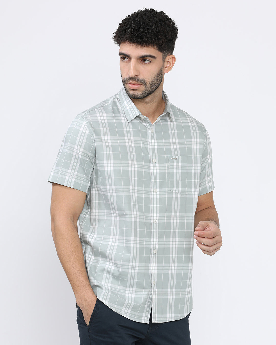 Short Sleeve Shirt