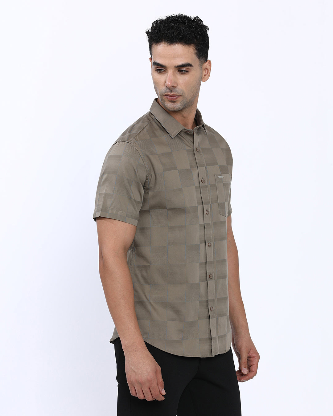 Short Sleeve Shirt