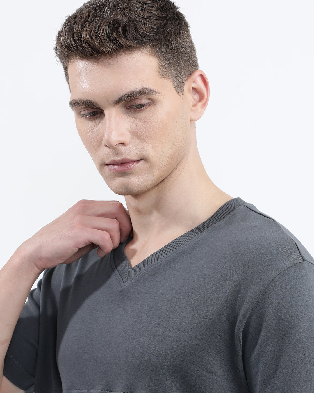 Colour Block Tee