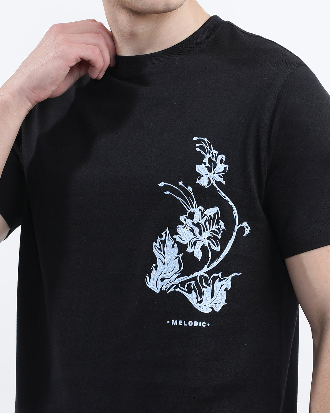 Graphic Printed Tee