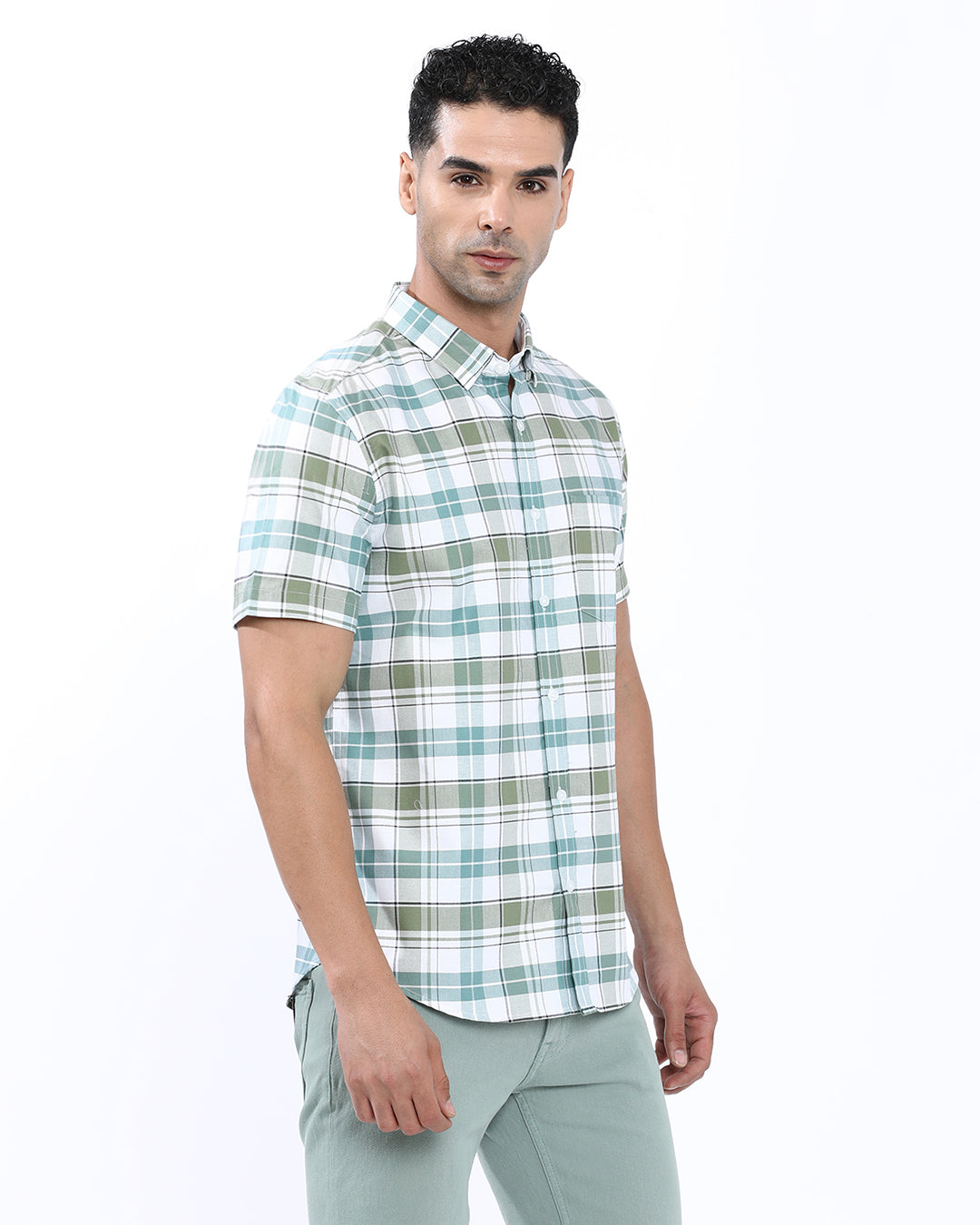 Short Sleeve Shirt