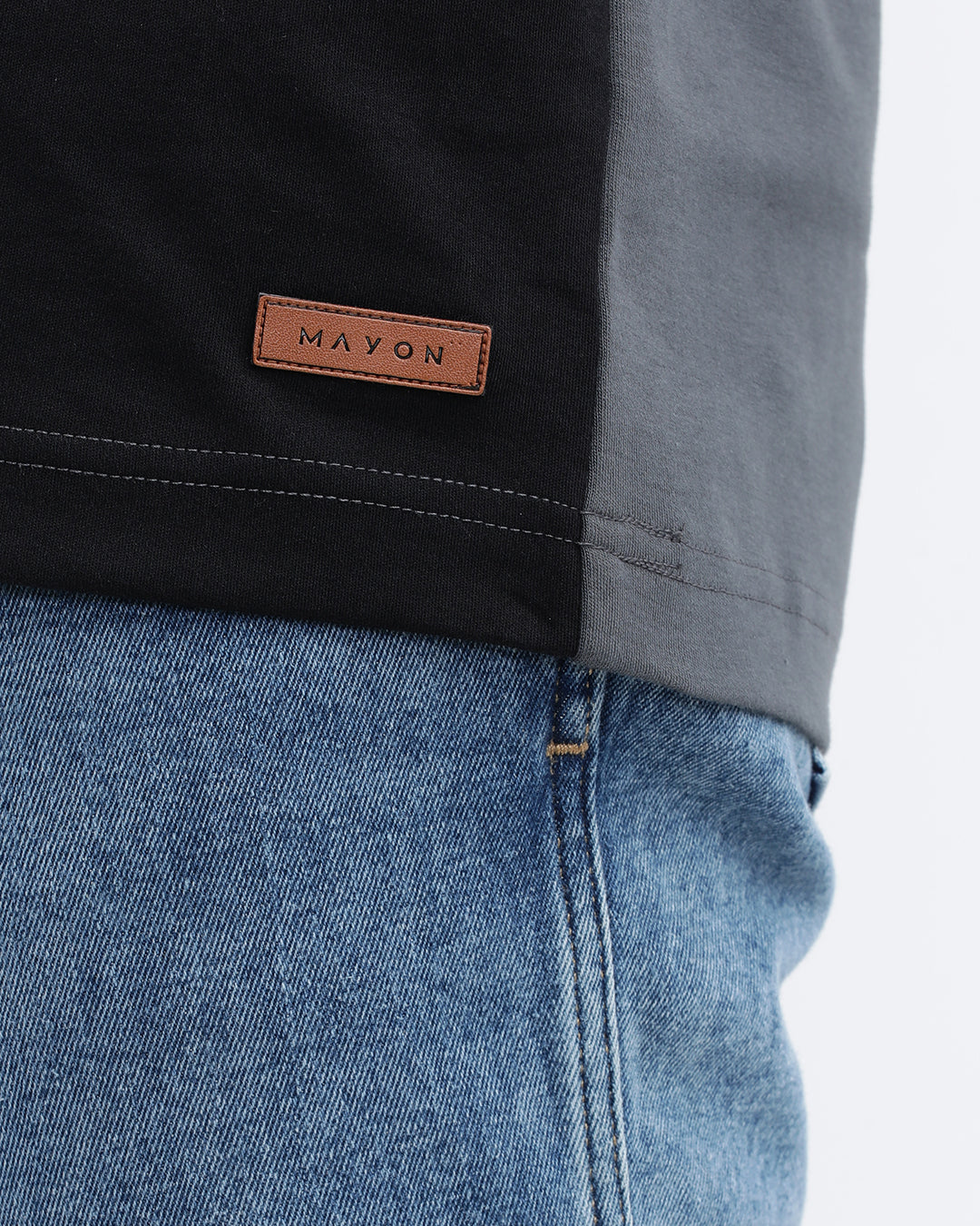 Colour Block Tee